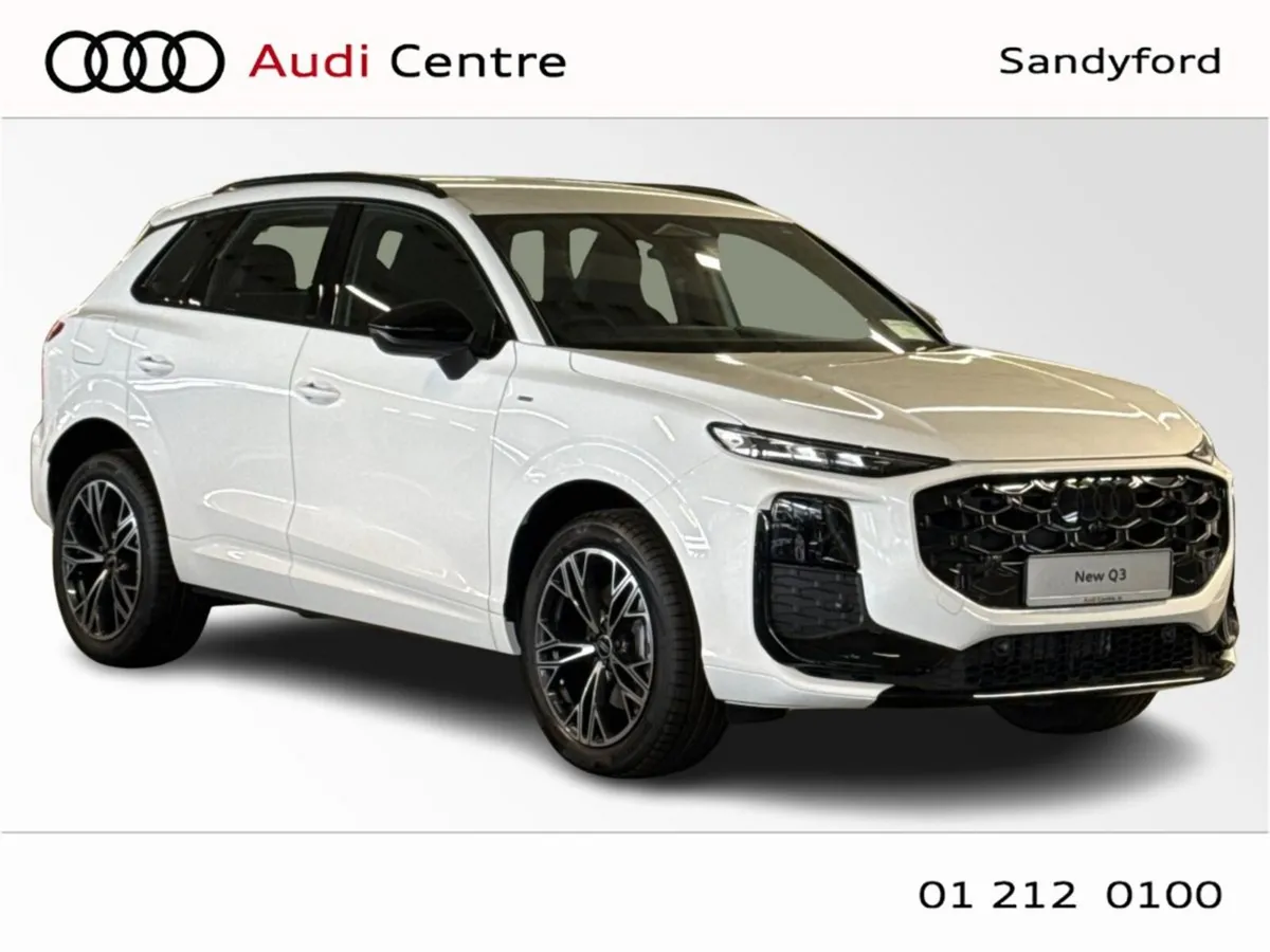 Audi Q3 E-HYBRID 270HP S-T S LINE - Image 1
