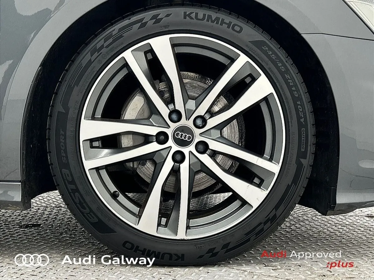 Audi A6 €478 p/m - 40 TDI S-LINE 204HP A/T - Image 6