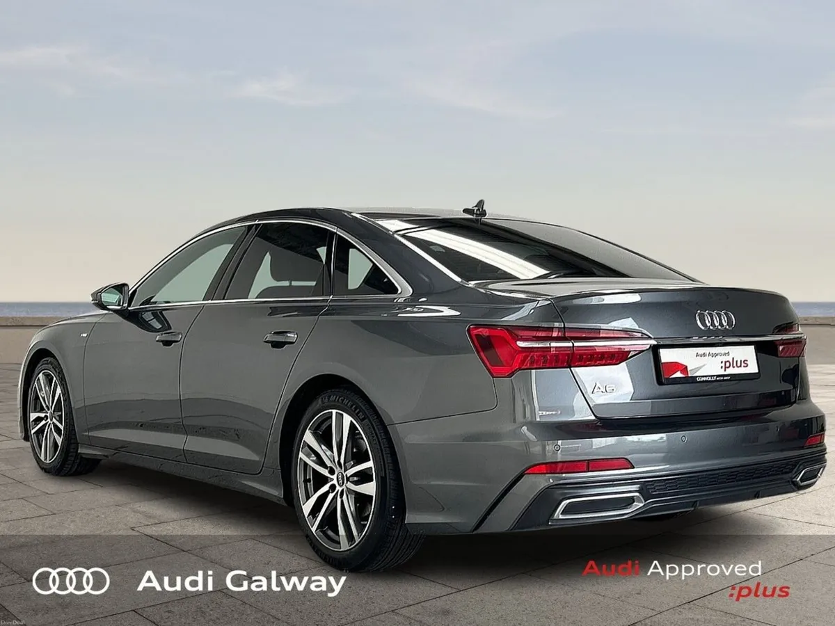 Audi A6 €478 p/m - 40 TDI S-LINE 204HP A/T - Image 4