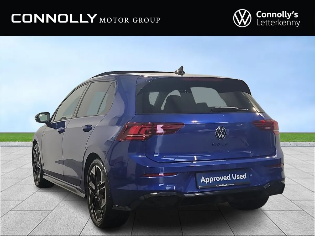 Volkswagen Golf R-LINE 1.5 TSI MHEV 150HP - Image 2