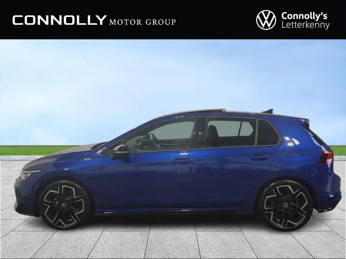 Volkswagen Golf R-LINE 1.5 TSI MHEV 150HP - Image 3