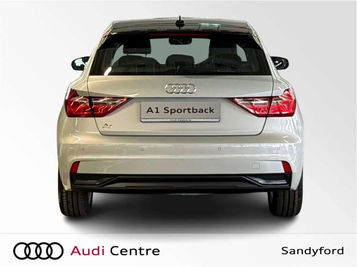 Audi A1 SB 30 TFSI 116HP SE - Image 4