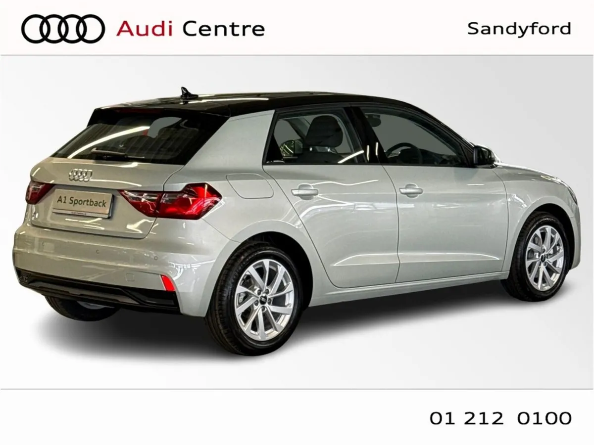 Audi A1 SB 30 TFSI 116HP SE - Image 3