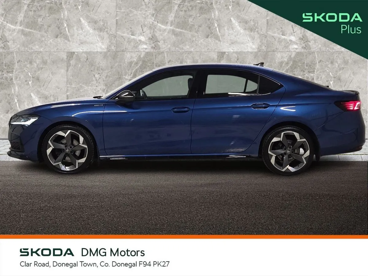 Skoda Superb 2.0 TDI 150BHP DSG SPORTLINE - Image 6