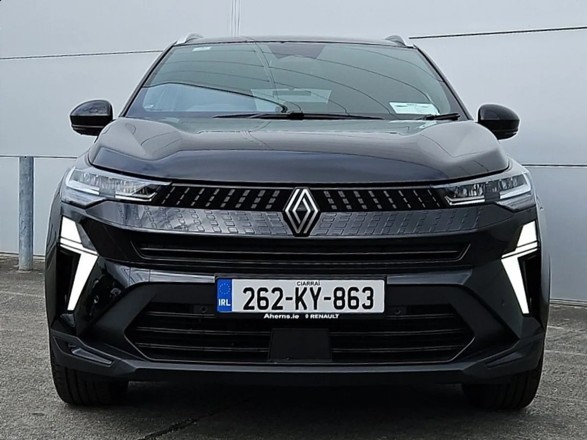 Renault Captur techno TCe 115 PS - Image 2