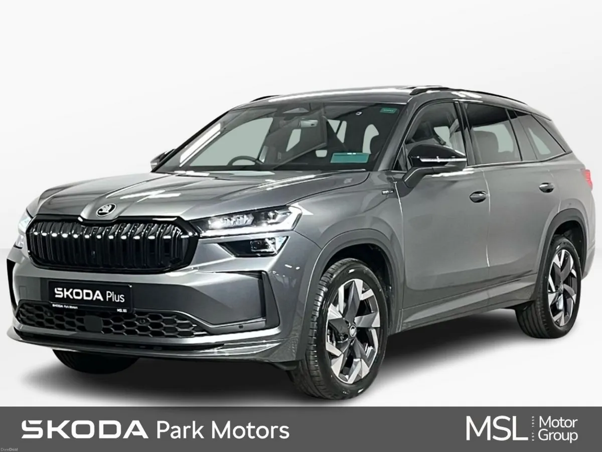 Skoda Kodiaq Sportline DSG 2.0TDI 150BHP - Reversi - Image 1