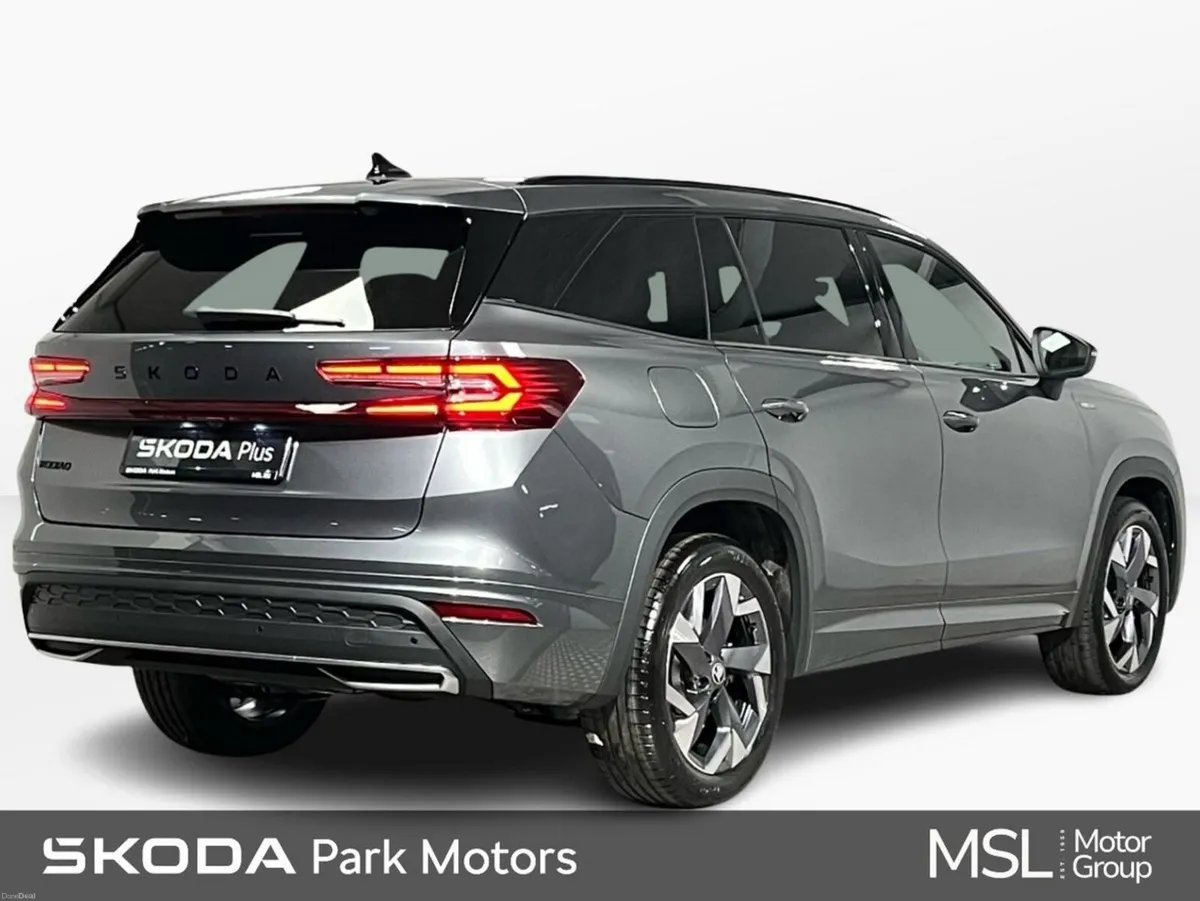Skoda Kodiaq Sportline DSG 2.0TDI 150BHP - Reversi - Image 3
