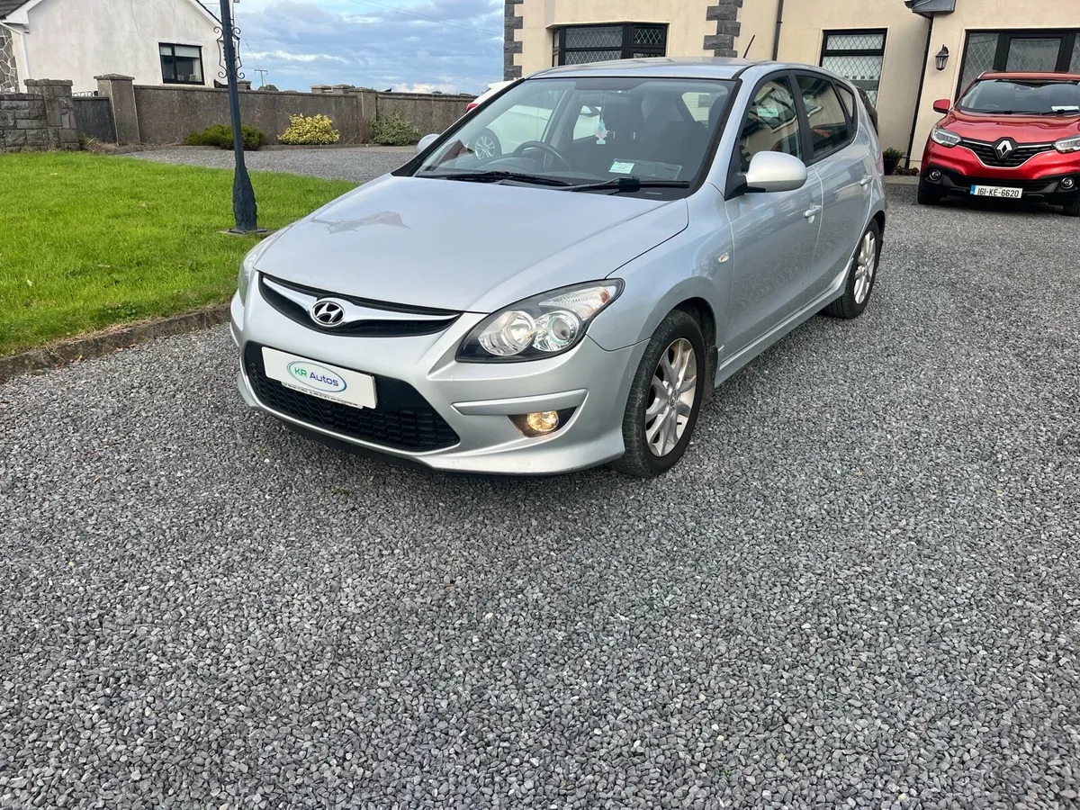 2012 Hyundai i30 1.6 diesel - Image 2