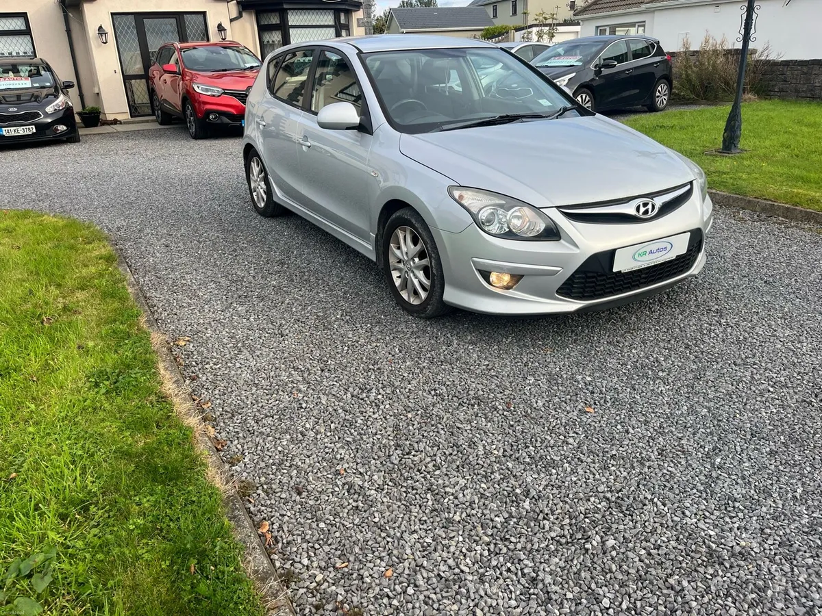 2012 Hyundai i30 1.6 diesel - Image 1