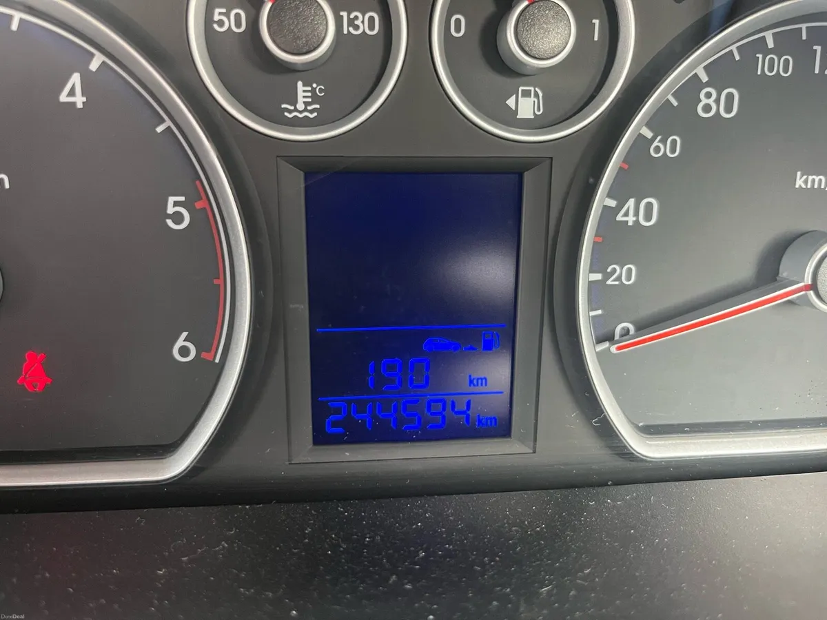 2012 Hyundai i30 1.6 diesel - Image 5