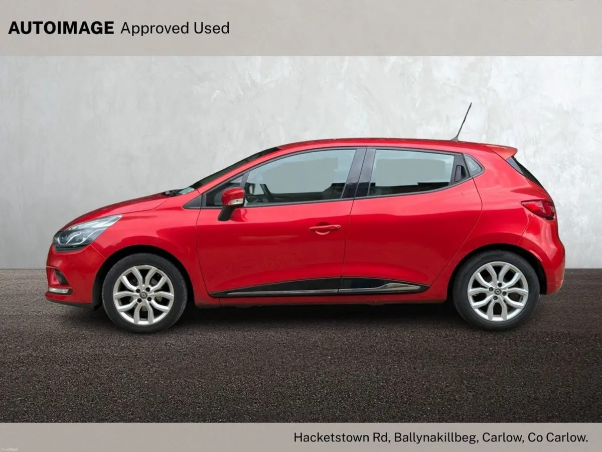 Renault Clio 1.2 16V 75 DYNAMIQUE NAV - Image 4