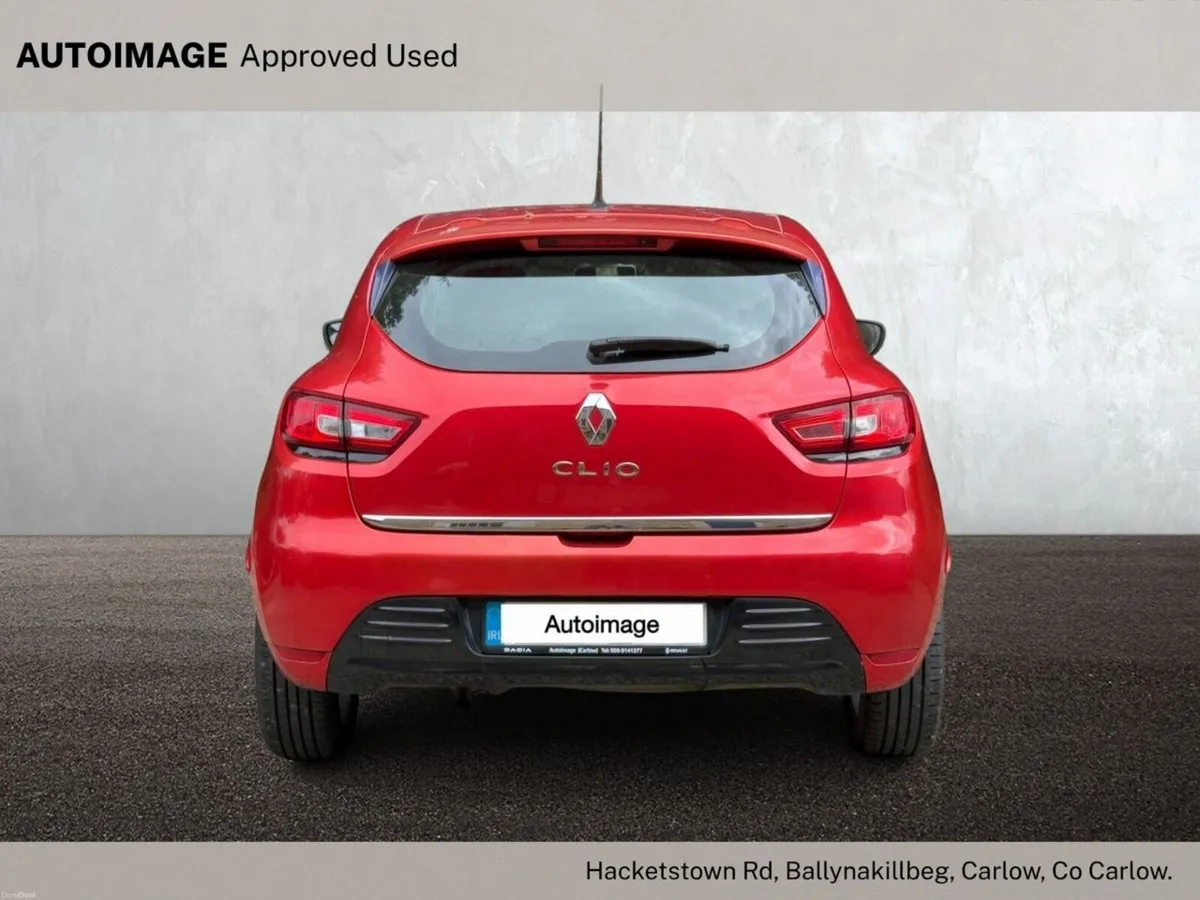 Renault Clio 1.2 16V 75 DYNAMIQUE NAV - Image 6