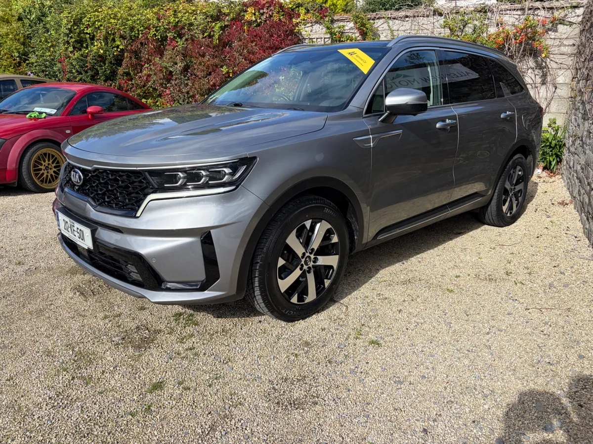 2021 Kia Sorento Auto 7 Seater AA Approved - Image 5