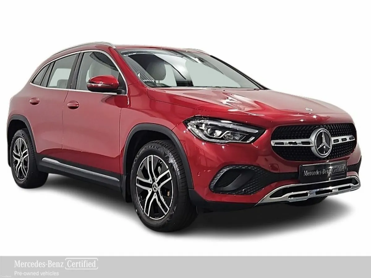 Mercedes-Benz GLA 180D Progressive - Image 2