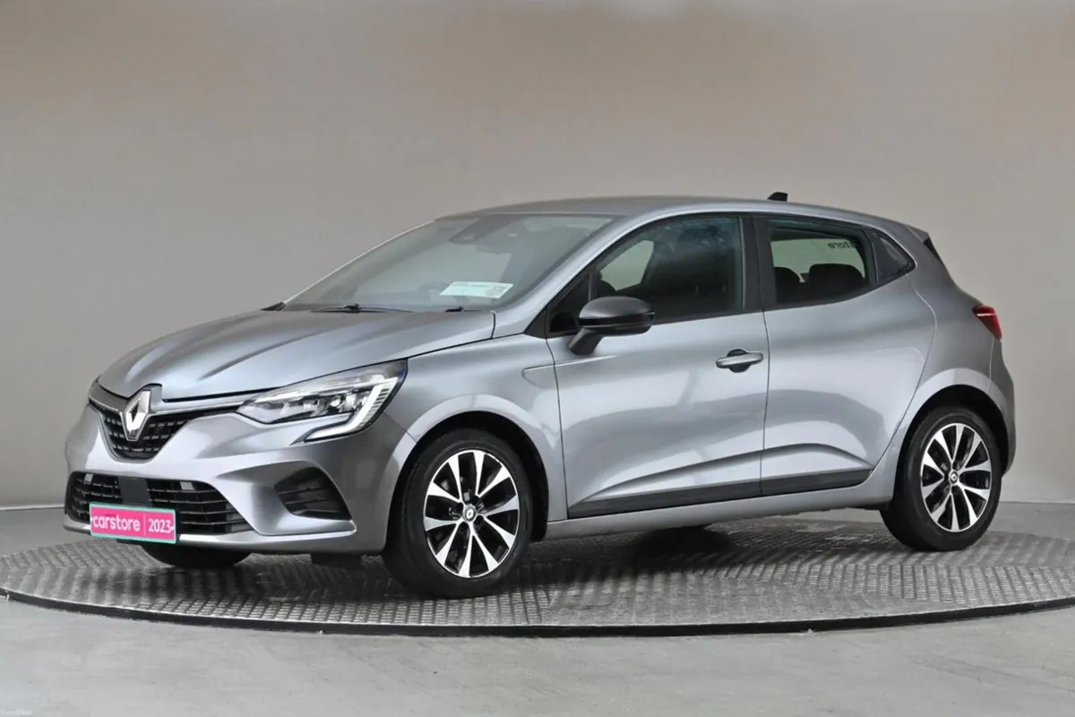 Renault Clio 1.0 TCE EQUILIBRE 6SPD**ALLOYS**AIR C - Image 4