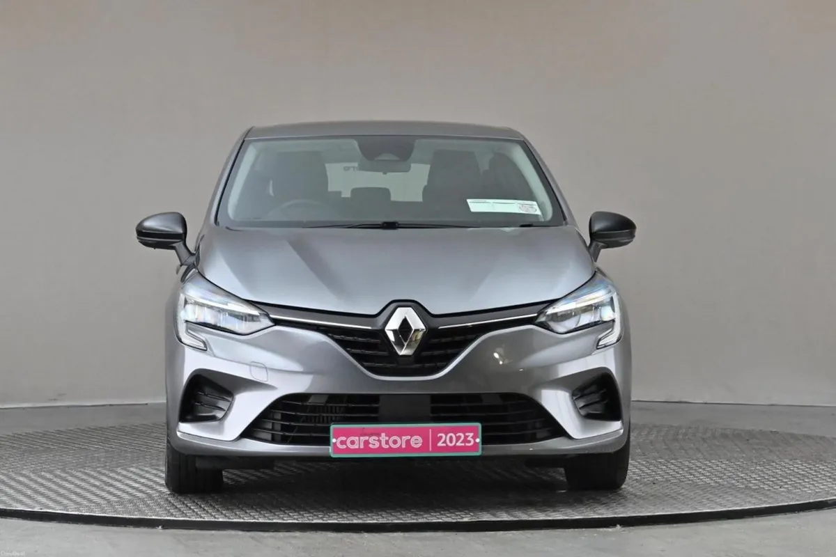 Renault Clio 1.0 TCE EQUILIBRE 6SPD**ALLOYS**AIR C - Image 2
