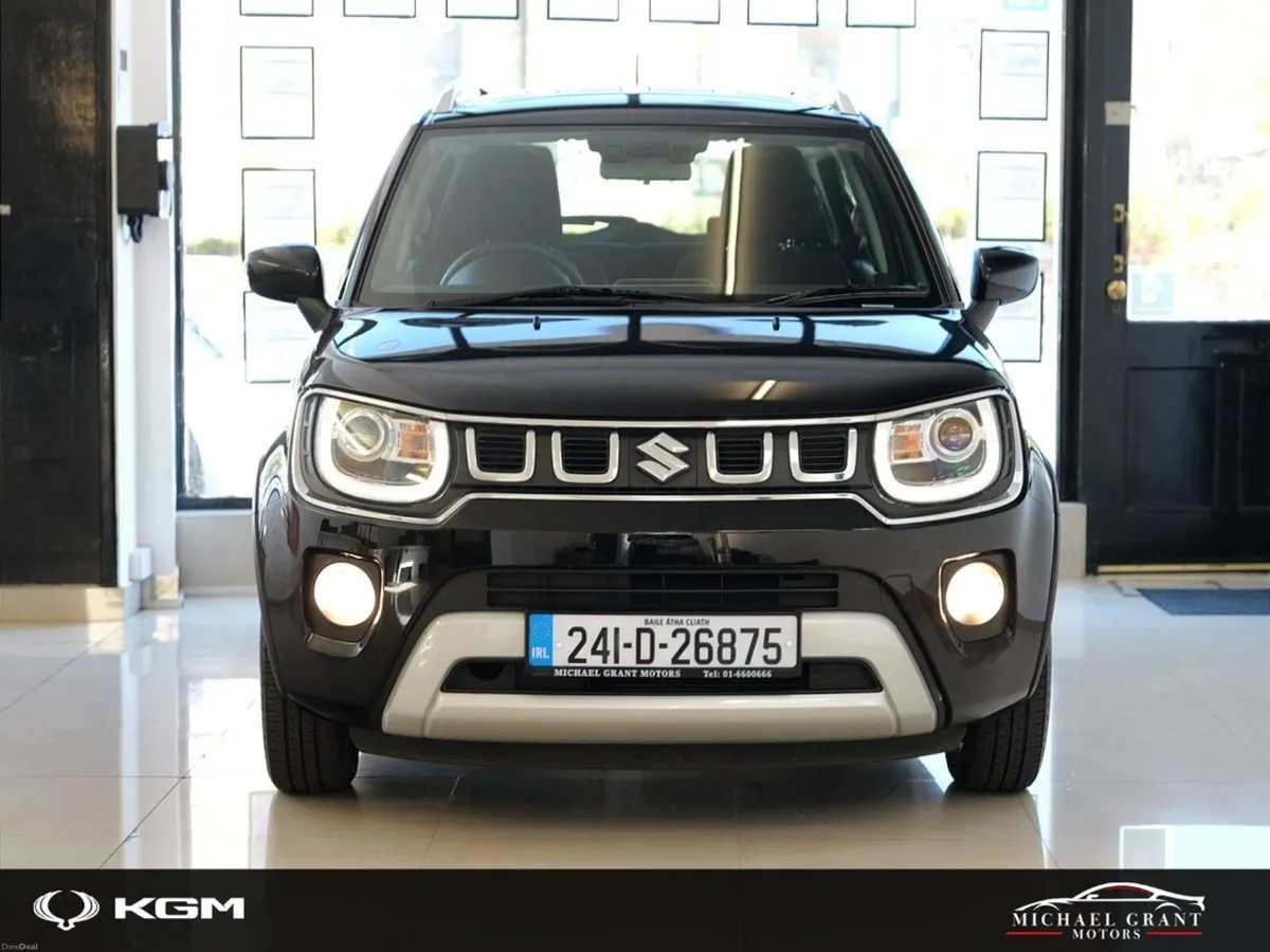 Suzuki Ignis 1.2 PETROL MILD HYBRID SZ-T MT ONLY 2 - Image 2