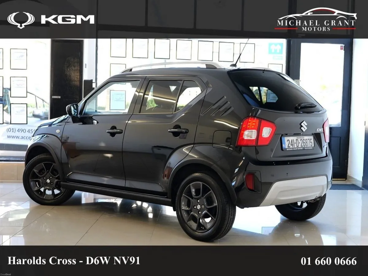 Suzuki Ignis 1.2 PETROL MILD HYBRID SZ-T MT ONLY 2 - Image 5