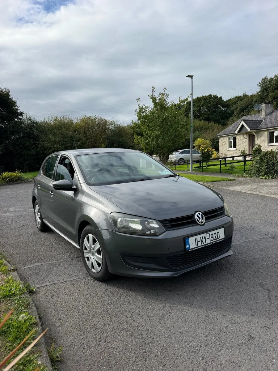 2011 Volkswagen Polo 1.2TDi | New NCT 9/27 - Image 1