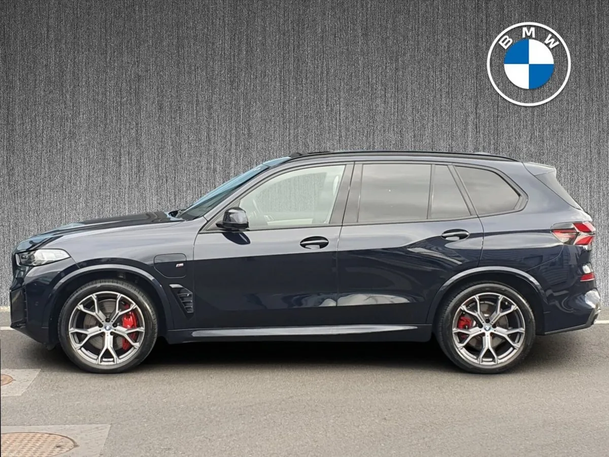 BMW X5 xDrive50e M Sport - Image 3
