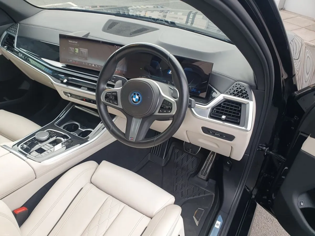 BMW X5 xDrive50e M Sport - Image 6