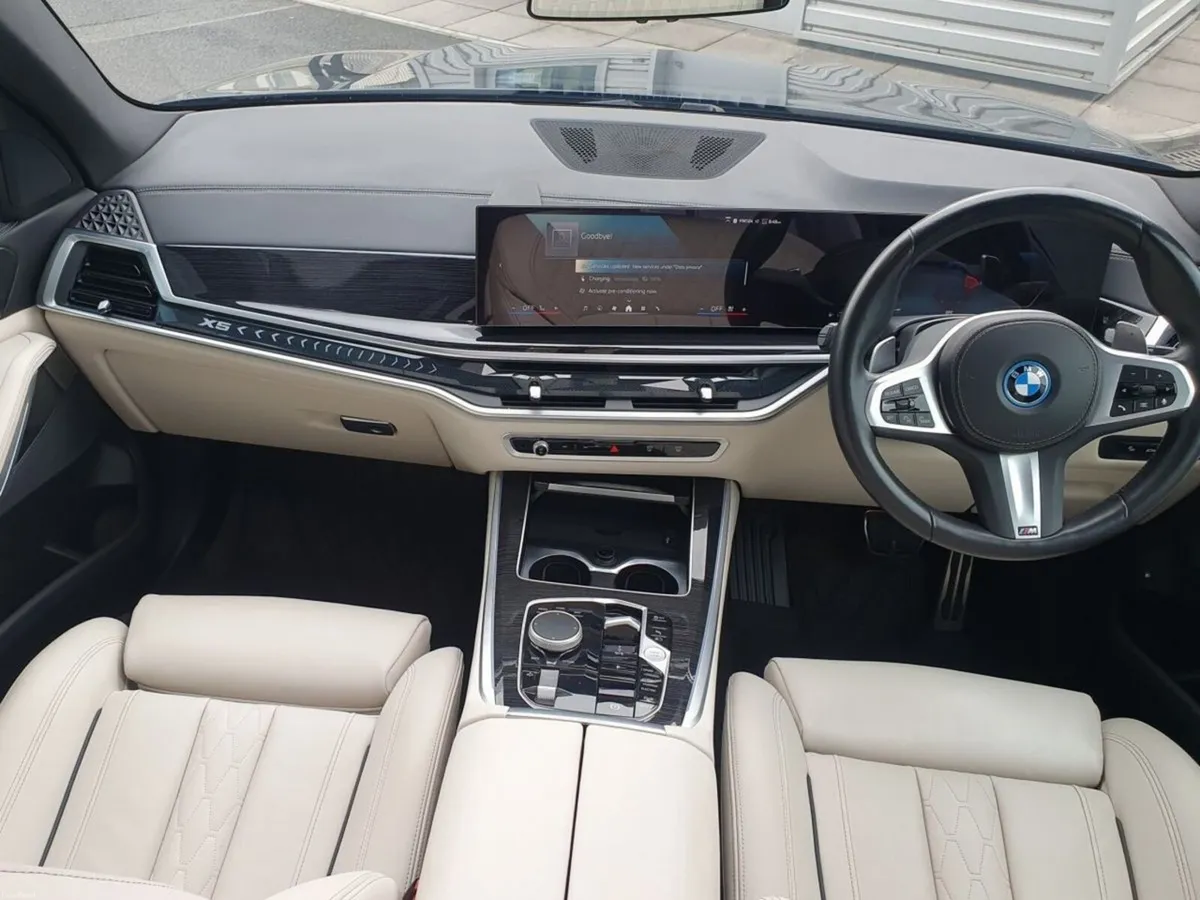 BMW X5 xDrive50e M Sport - Image 4