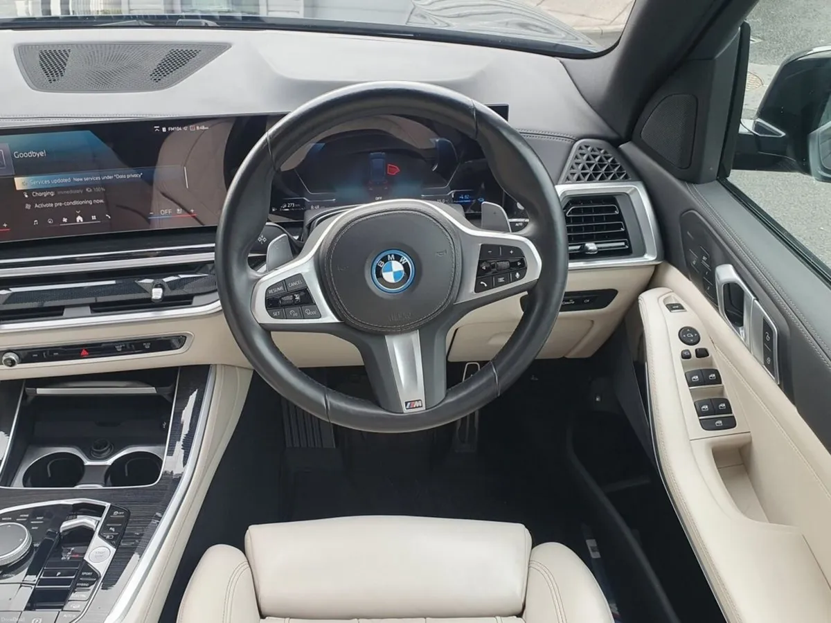 BMW X5 xDrive50e M Sport - Image 5