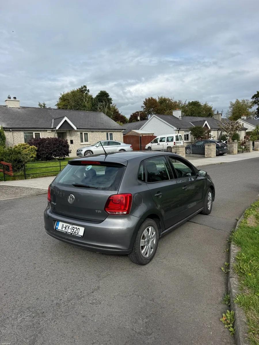 2011 Volkswagen Polo 1.2TDi | New NCT 9/27 - Image 4