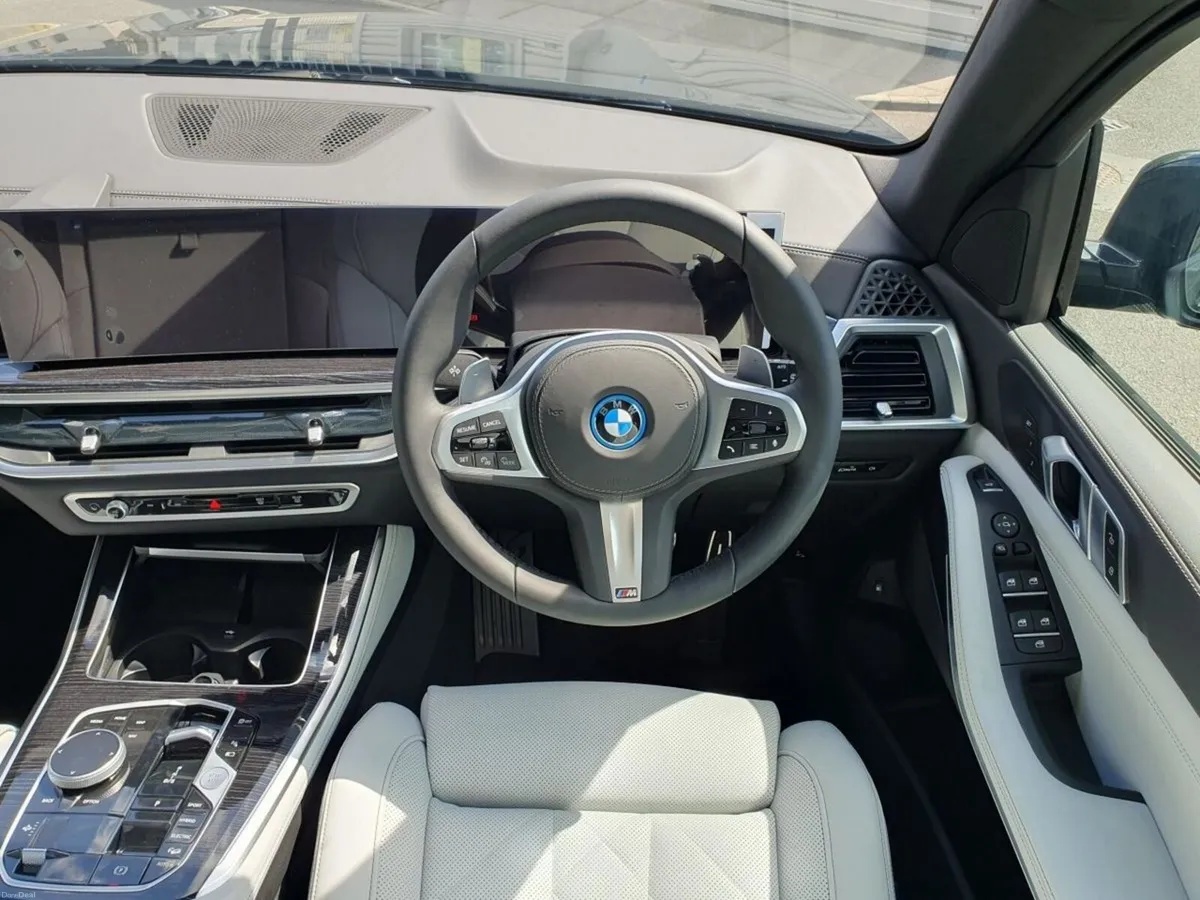 BMW X5 xDrive50e M Sport - Image 5