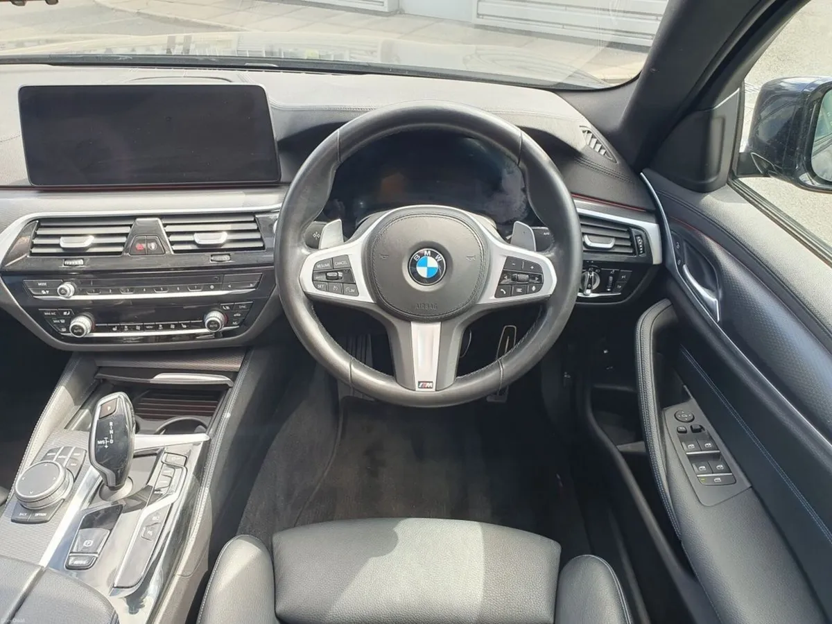 BMW 5-Series 530e M Sport Saloon - Image 5