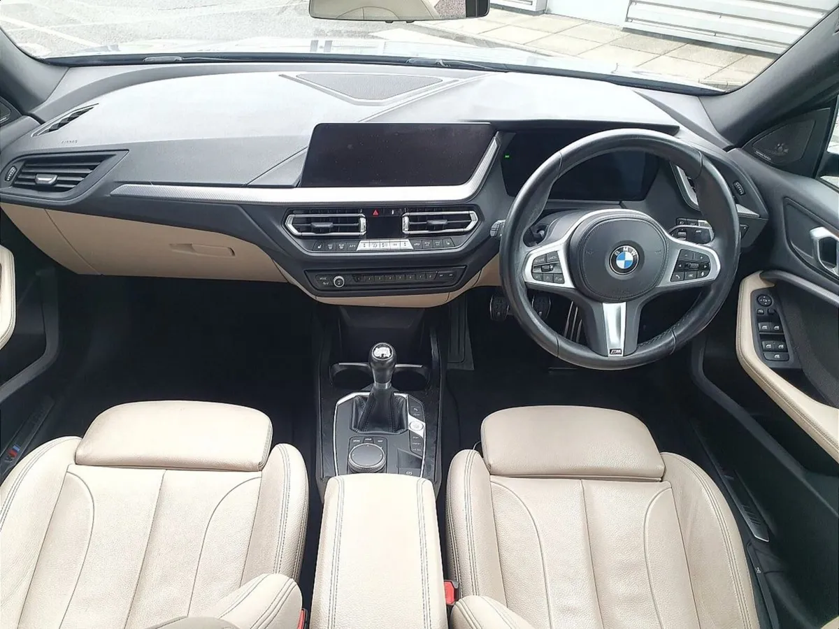 BMW 2-Series 218i M Sport Gran Coupe - Image 4