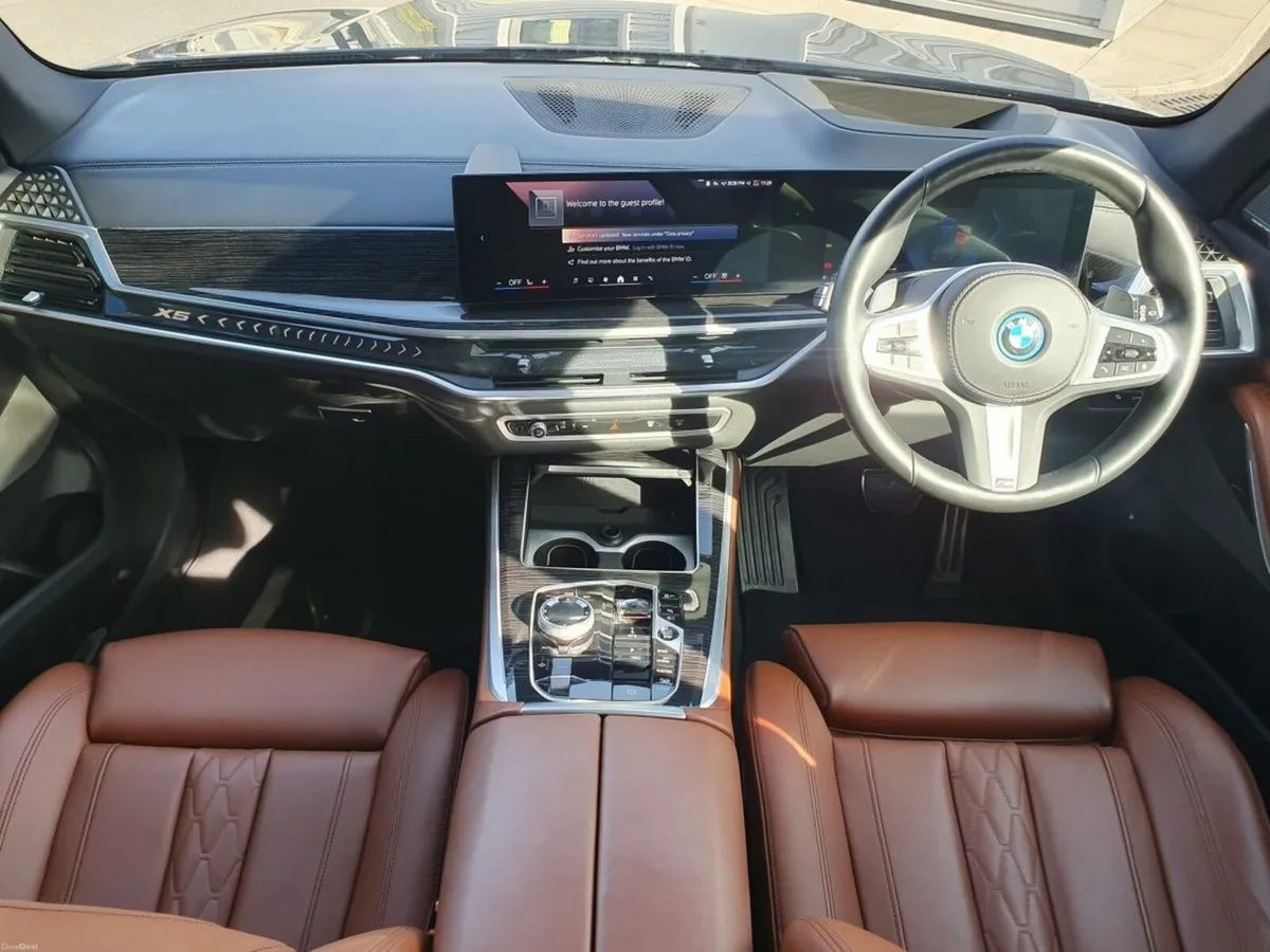 BMW X5 xDrive50e M Sport - Image 4