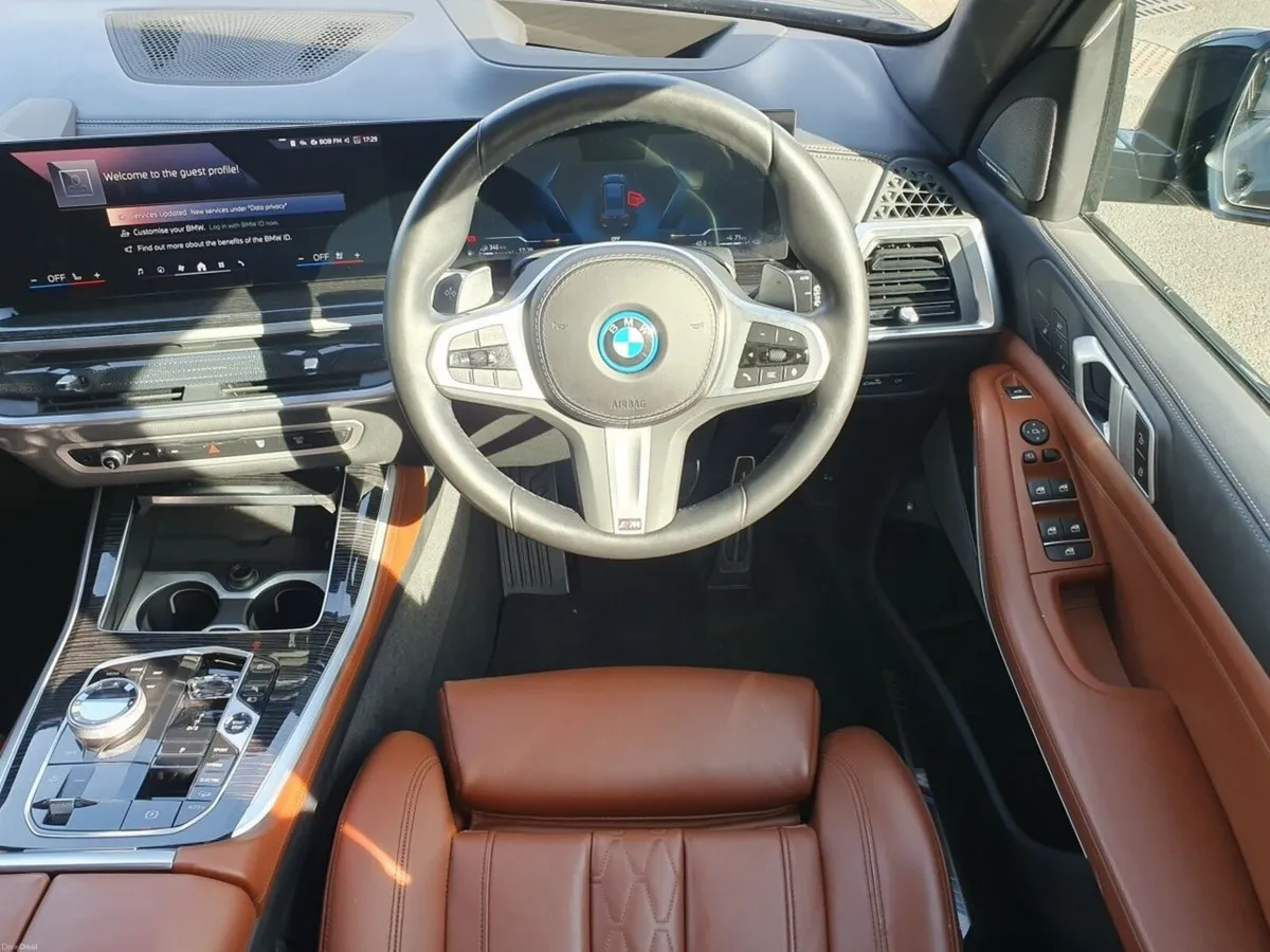 BMW X5 xDrive50e M Sport - Image 5