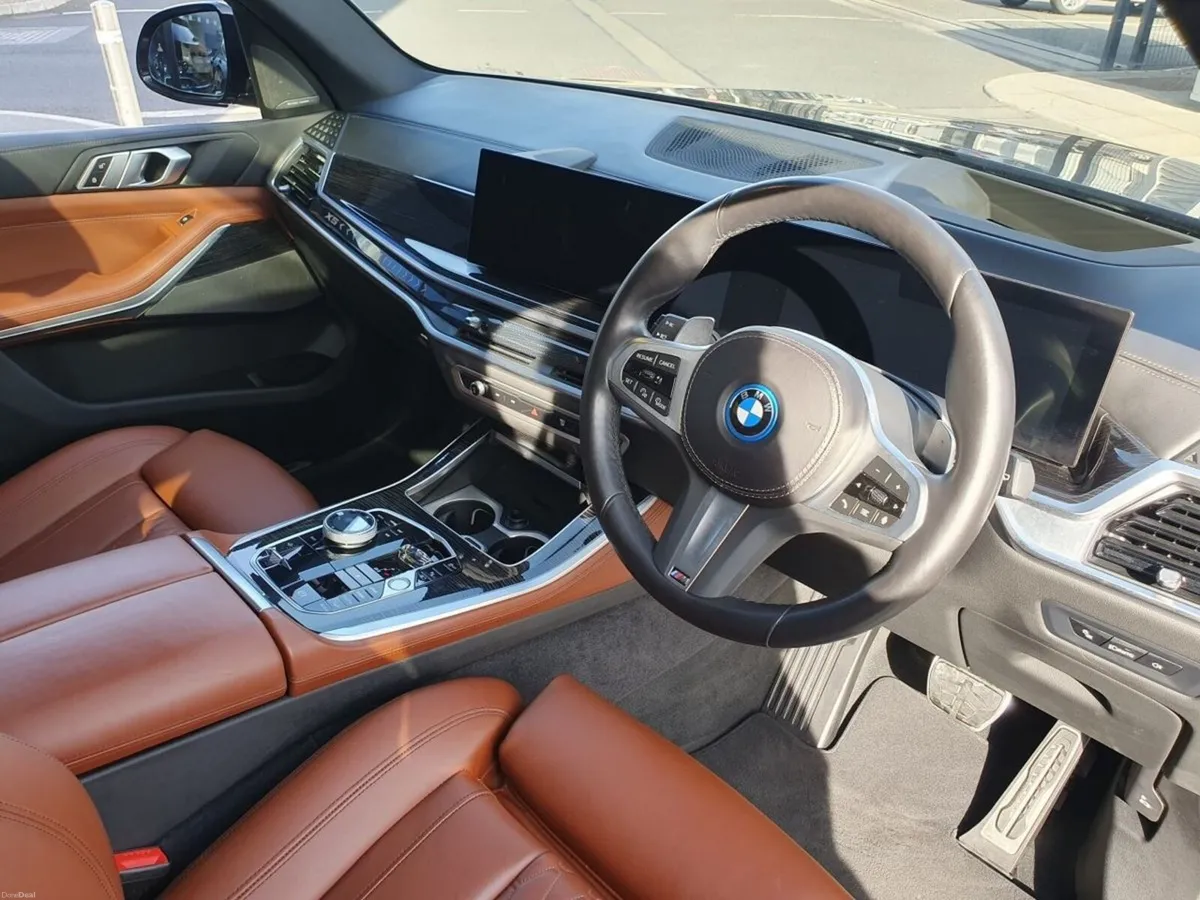 BMW X5 xDrive50e M Sport - Image 6