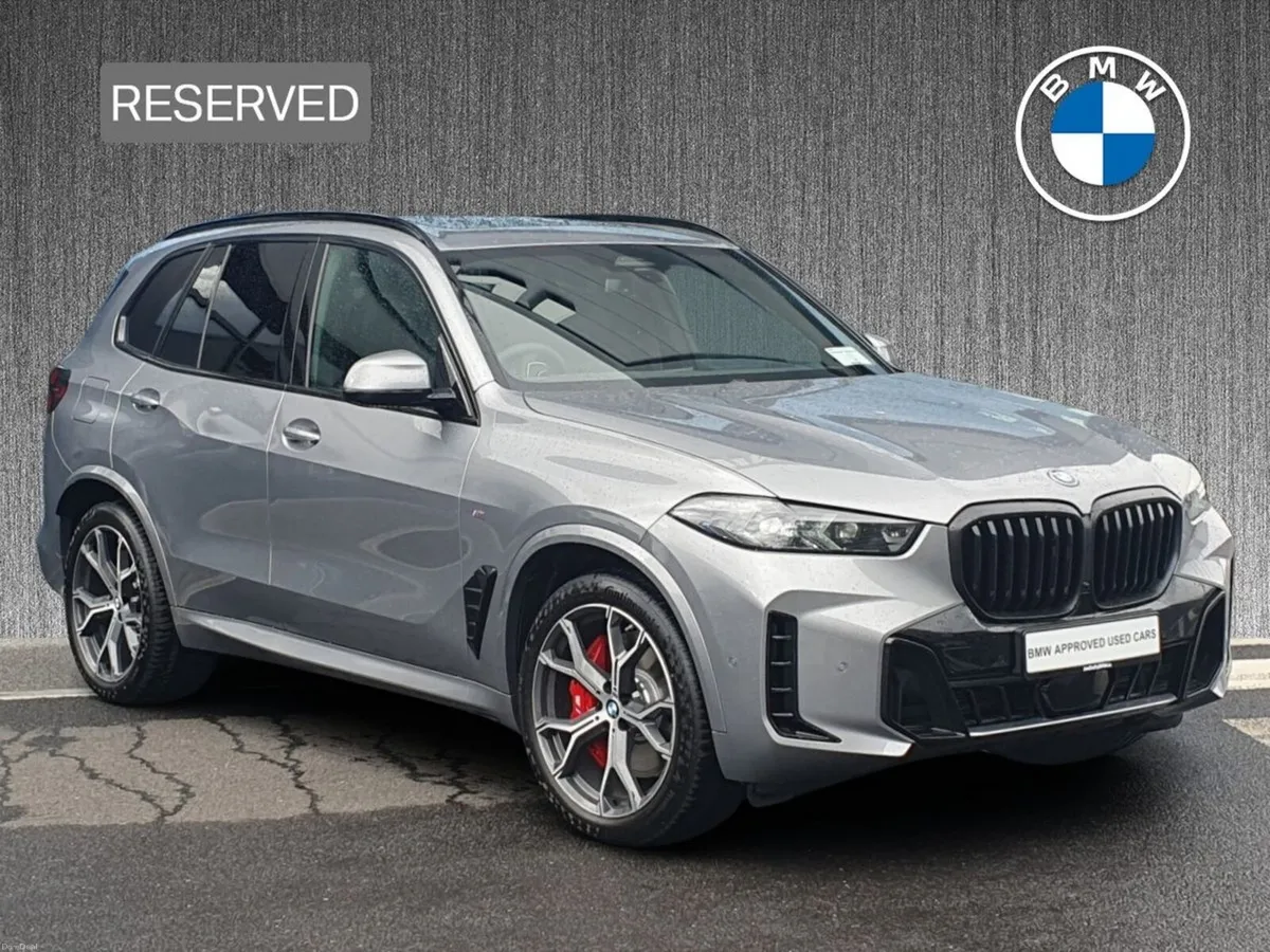 BMW X5 xDrive50e M Sport - Image 1