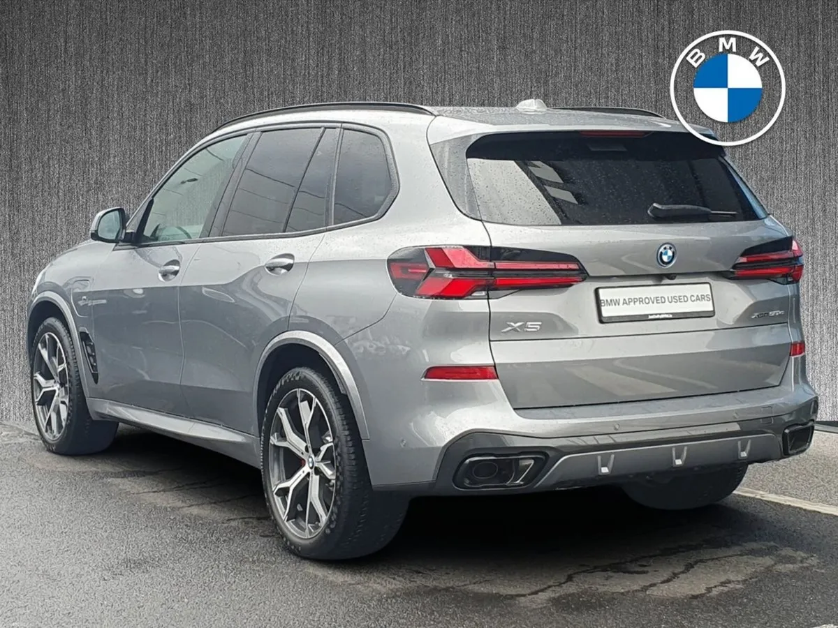 BMW X5 xDrive50e M Sport - Image 2
