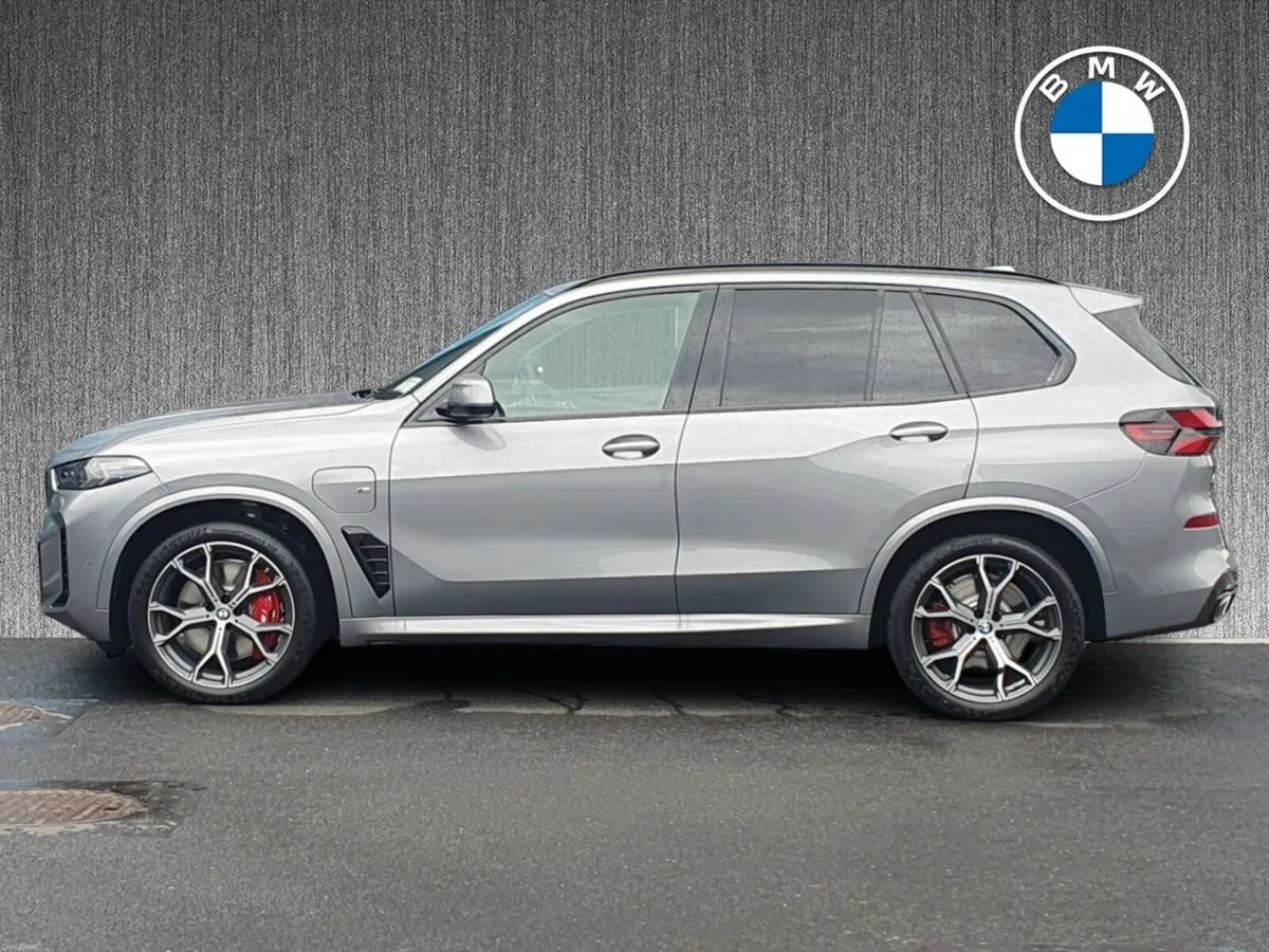 BMW X5 xDrive50e M Sport - Image 3