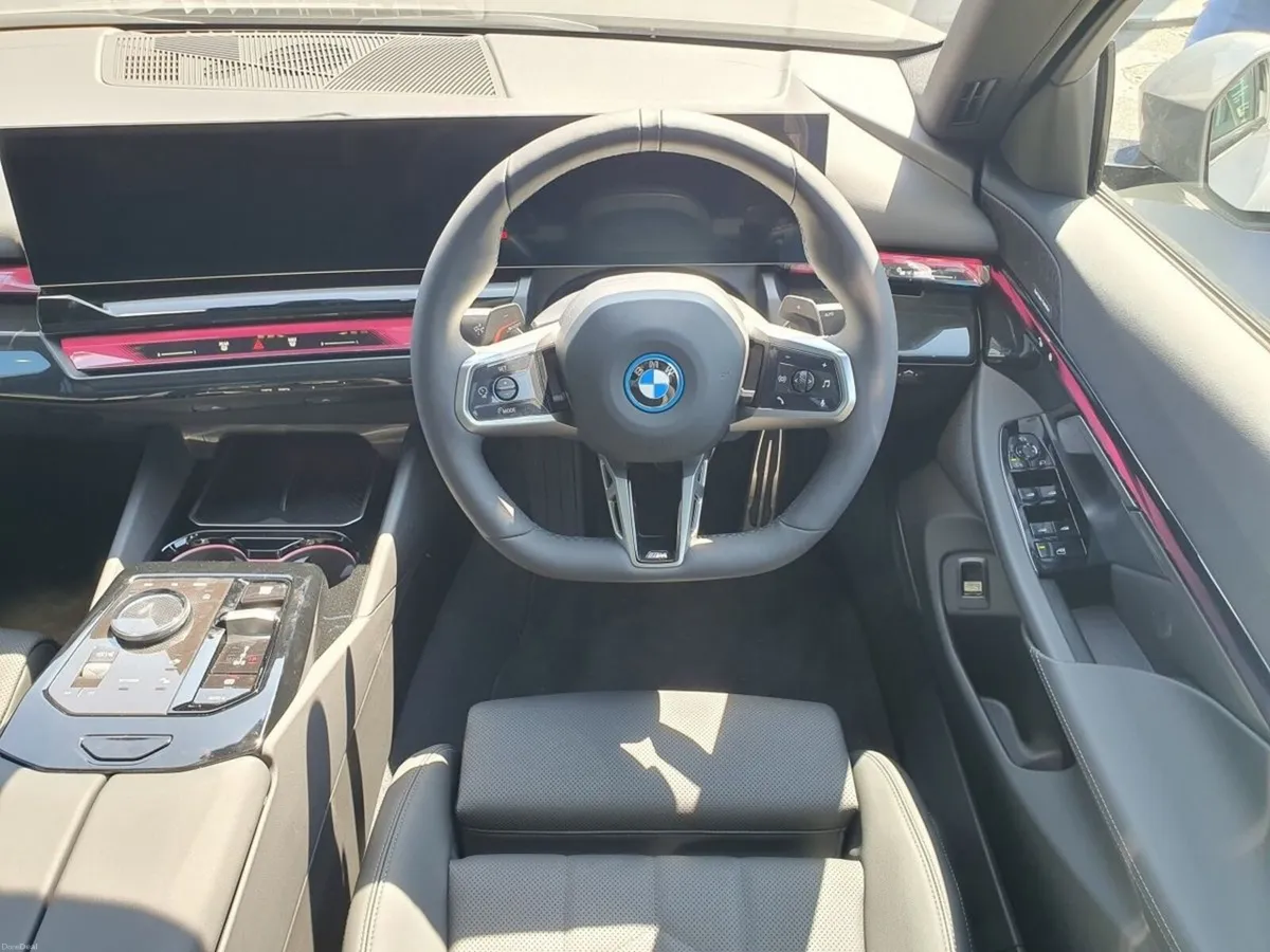 BMW 5-Series 530e M Sport Pro Saloon - Image 5
