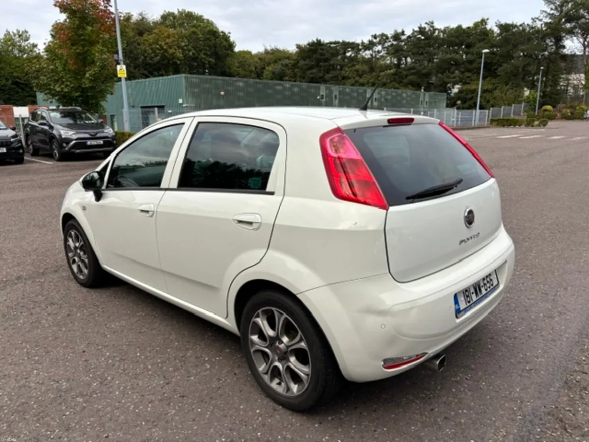 Fiat Punto 2018 1.2 NCT 2028 - Image 5