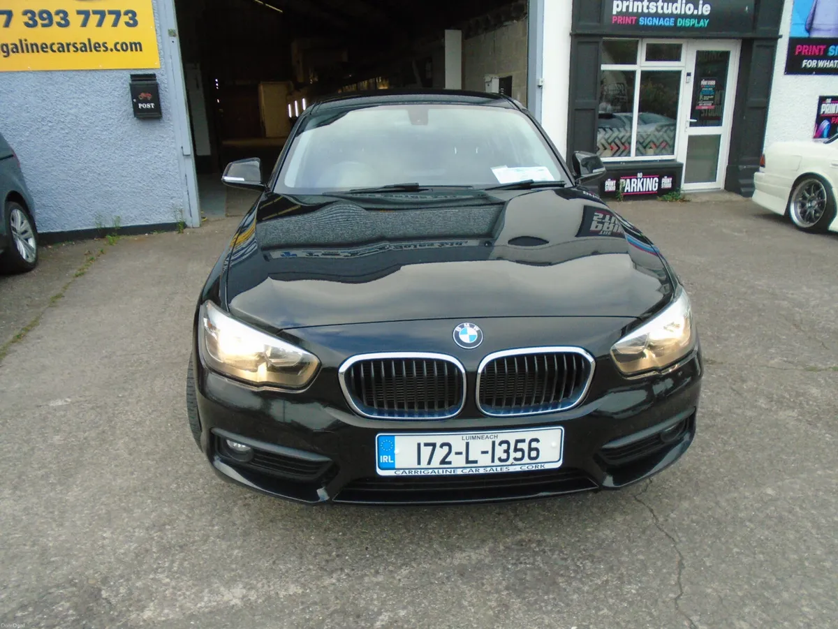 BMW 1-Series 2017 - Image 2