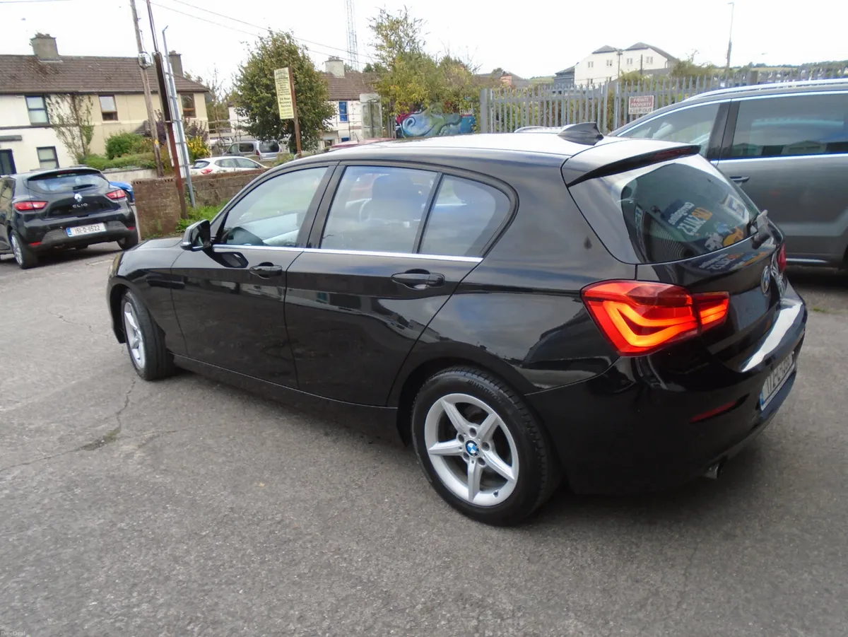 BMW 1-Series 2017 - Image 4