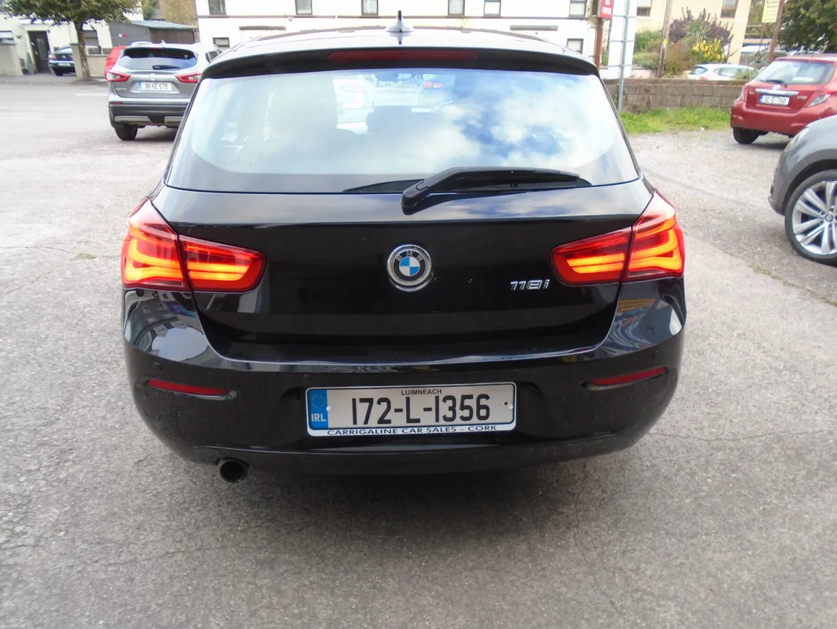 BMW 1-Series 2017 - Image 5