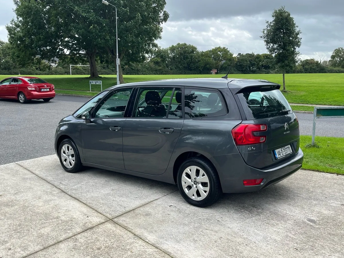 Citroen grand c4picasso 1.6 e-hdi vtr+ - Image 3