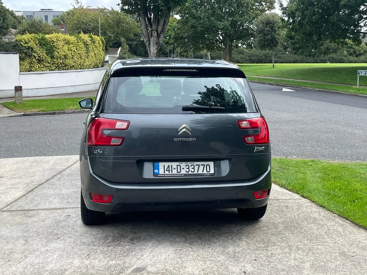 Citroen grand c4picasso 1.6 e-hdi vtr+ - Image 4