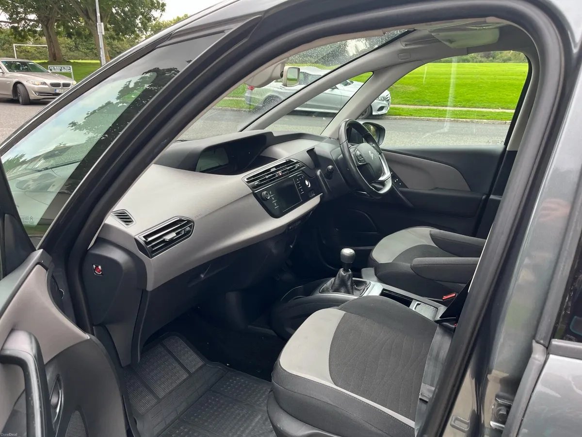 Citroen grand c4picasso 1.6 e-hdi vtr+ - Image 5