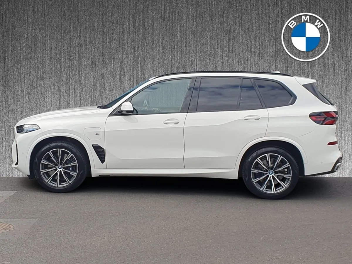 BMW X5 xDrive50e M Sport - Image 3