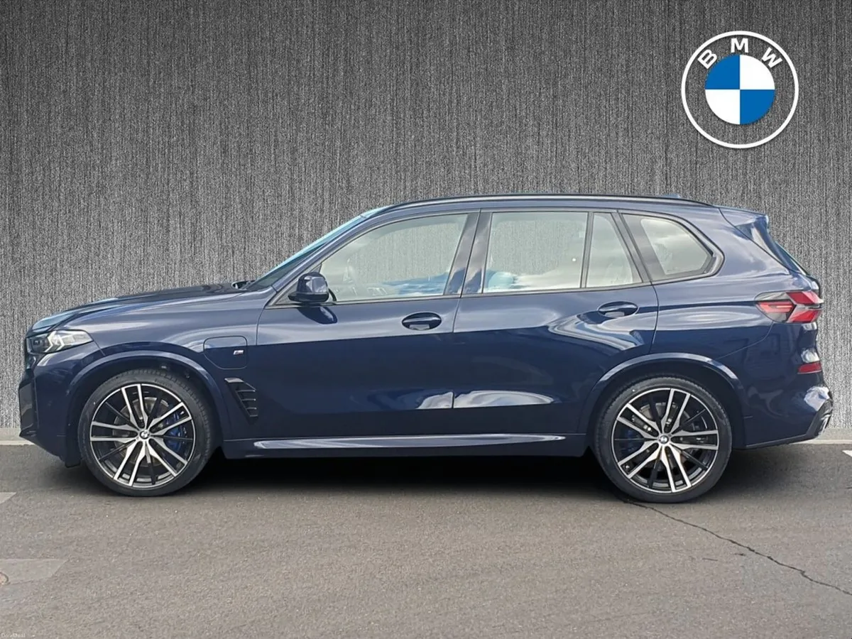 BMW X5 xDrive50e M Sport - Image 3