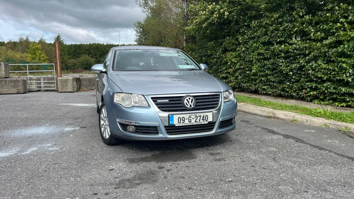 VW Passat 2L BlueMotion Tax & Test - Image 5