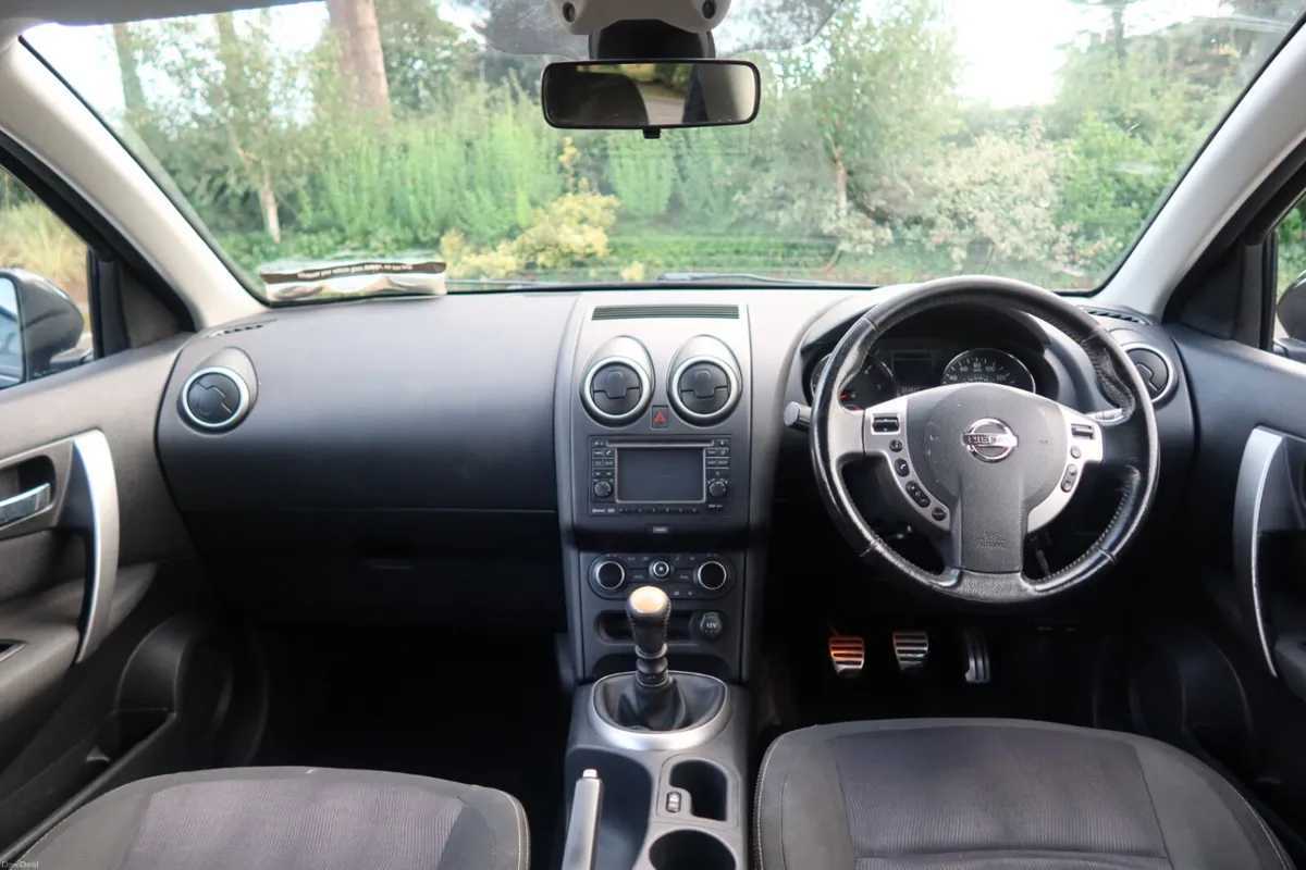 2013 Nissan Qashqai+2 1.5 dCi N-Tec | 7 Seater - Image 5