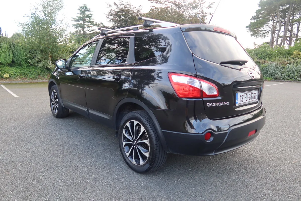 2013 Nissan Qashqai+2 1.5 dCi N-Tec | 7 Seater - Image 4